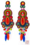 Tel Aviv Couture Earrings