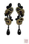 Nocturne Drop Earrings