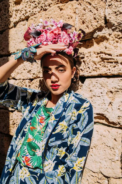 Mystique Statement Bracelet