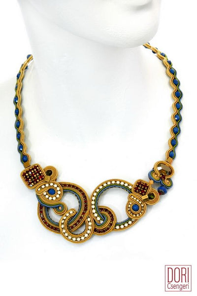 Debonair Day To Evening Necklace