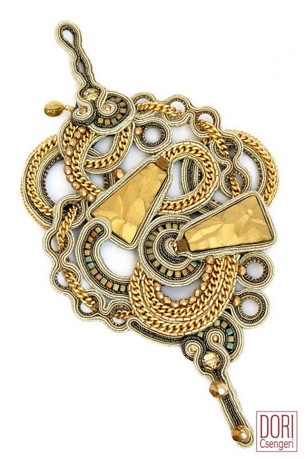 La Divina Statement Bracelet