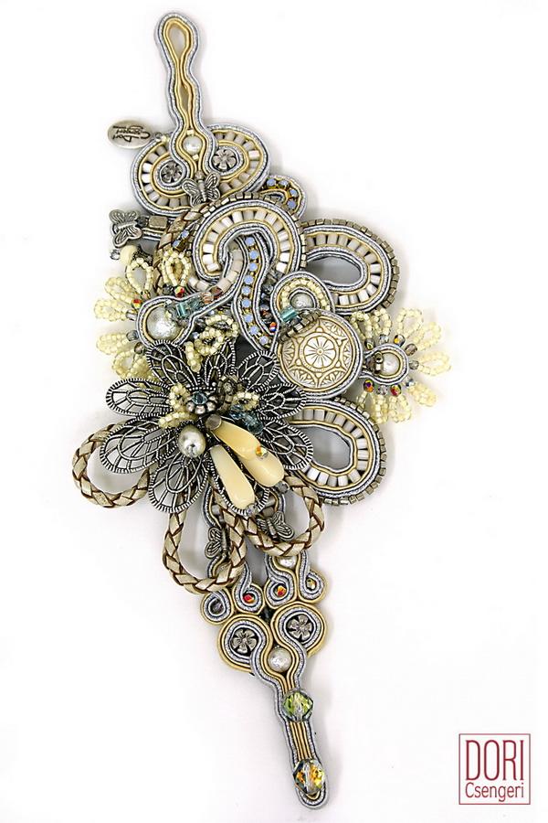 Perception Statement Bracelet