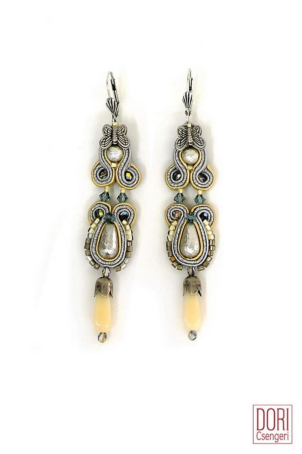 Perception Dangling Earrings