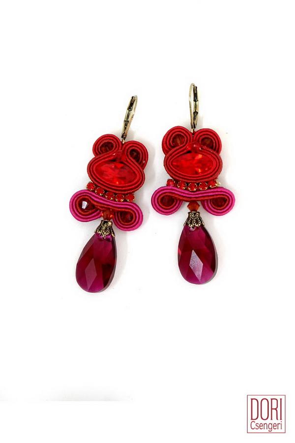 Scandal Casual Earrings