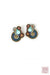 Narnia Small Clip On Earrings