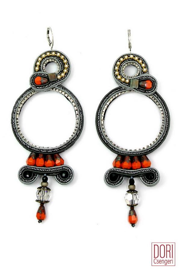 Winona Hoop Earrings