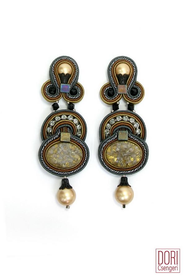 Opera Unique Earrings