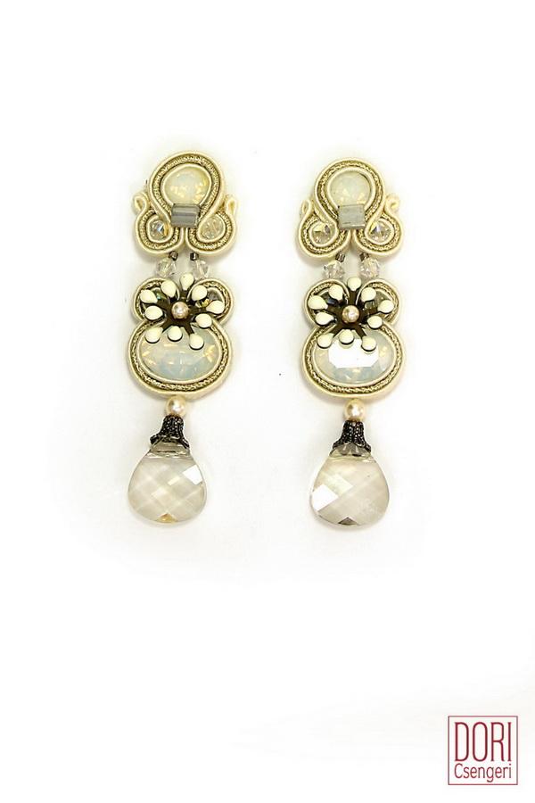 Stardust Dangle Earrings