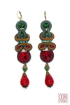 Temptation Drop Earrings