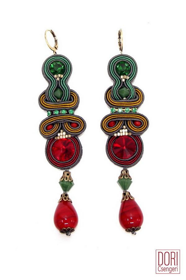 Temptation Drop Earrings