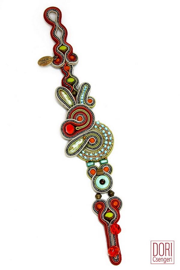 Voyage Boho  Chic Bracelet