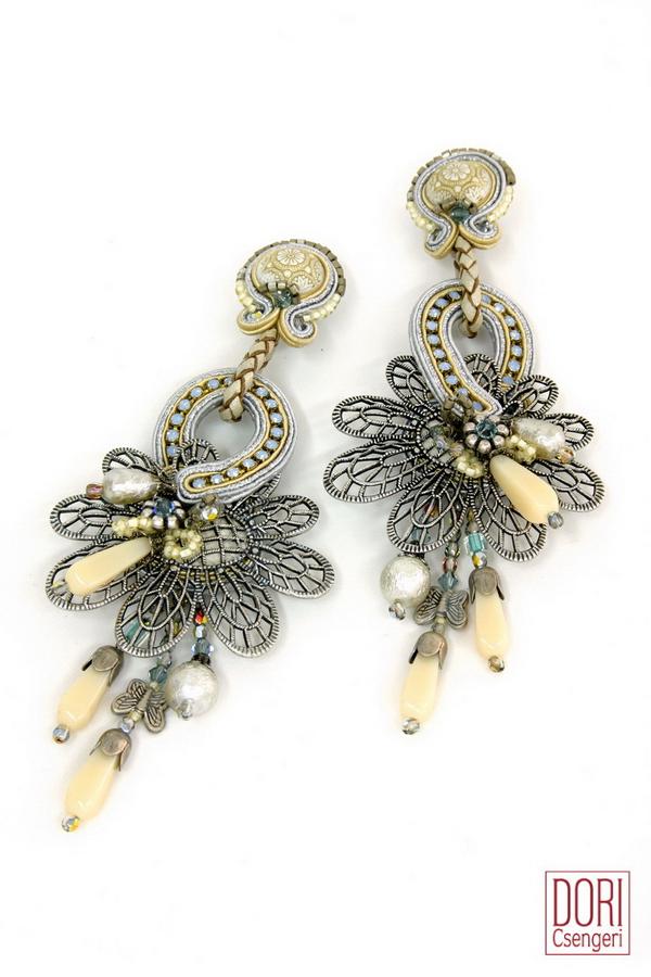 Perception Oversized Earrings