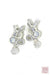 Dream Wedding Crystal Earrings