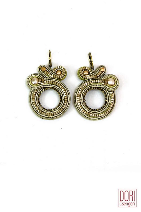 Venus Hoop Earrings