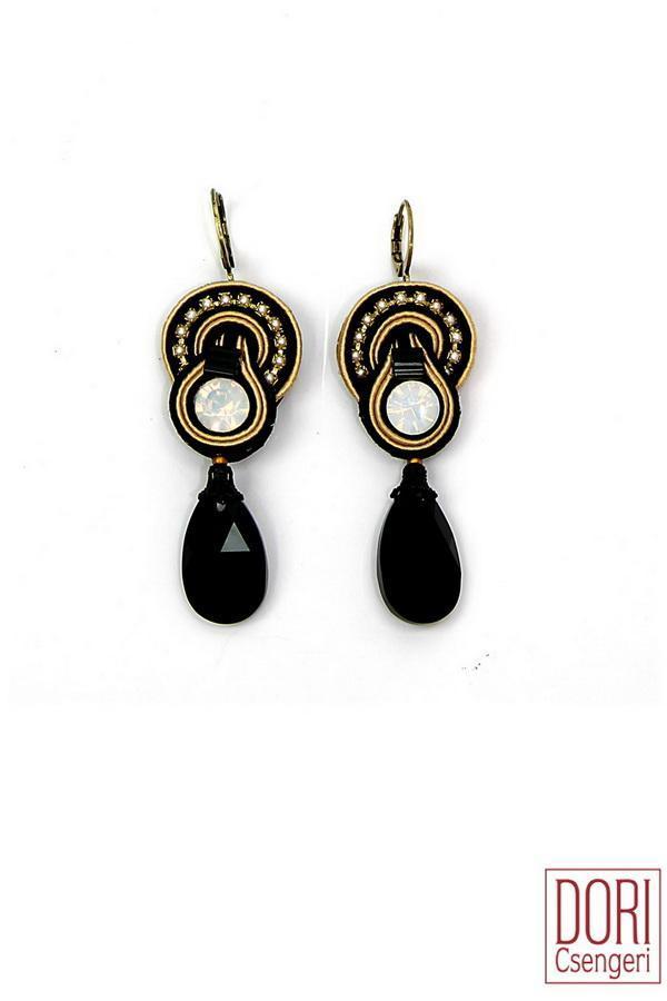 Ascot Briolette Earrings