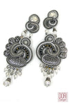 Mezzanotte Couture Earrings