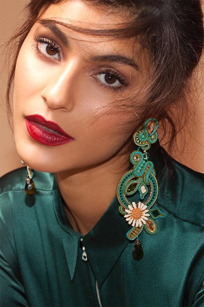 Capri Statement Earrings