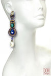 Luminari Evening Earrings