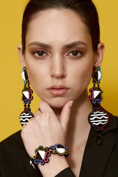 Nora Show Stopping Earrings