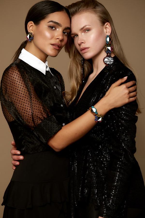 Nora Show Stopping Earrings