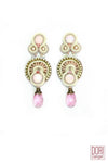 Harmony Pink Earrings