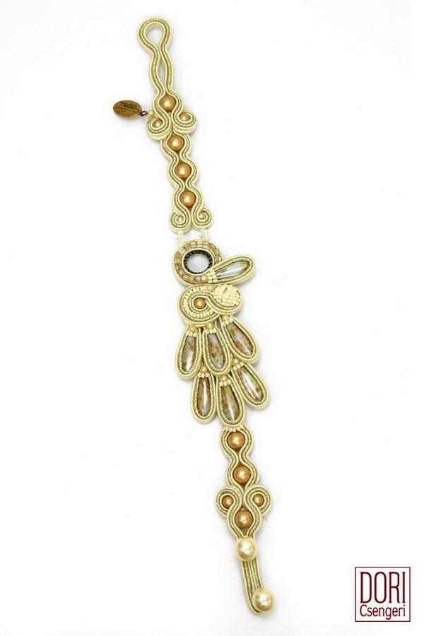 Angel Bridal Bracelet