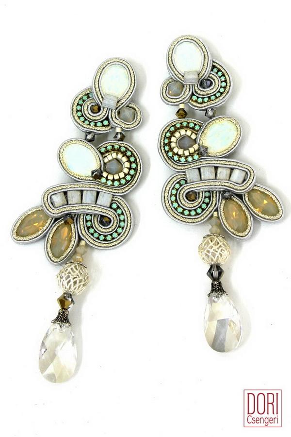 Chiara Statement Earrings