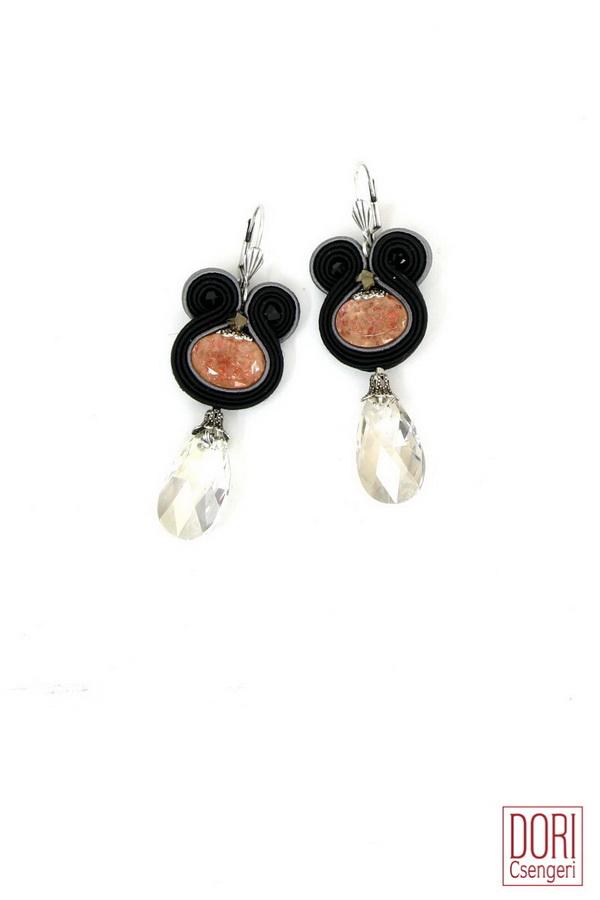 Jalousie Drop Earrings