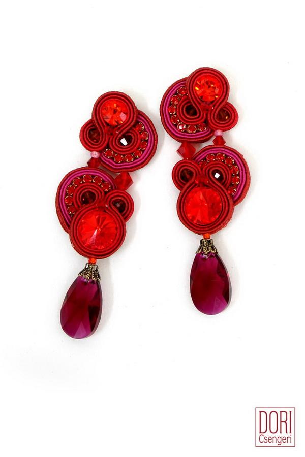 Scandal Unique Earrings