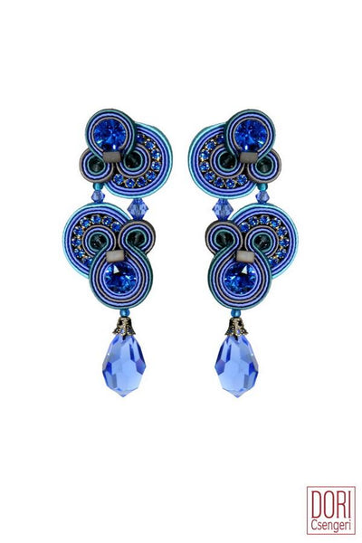 Accent Classic Dangle Earrings