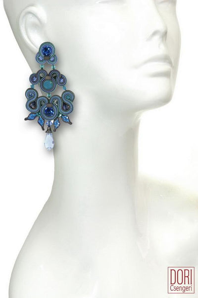 AccentB Showstopper Earrings