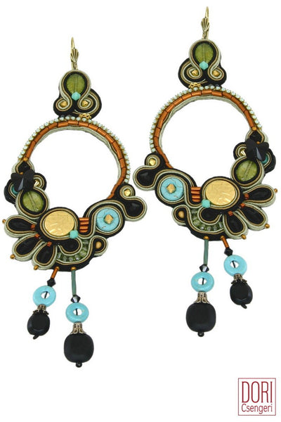 Adesso Statement Earrings