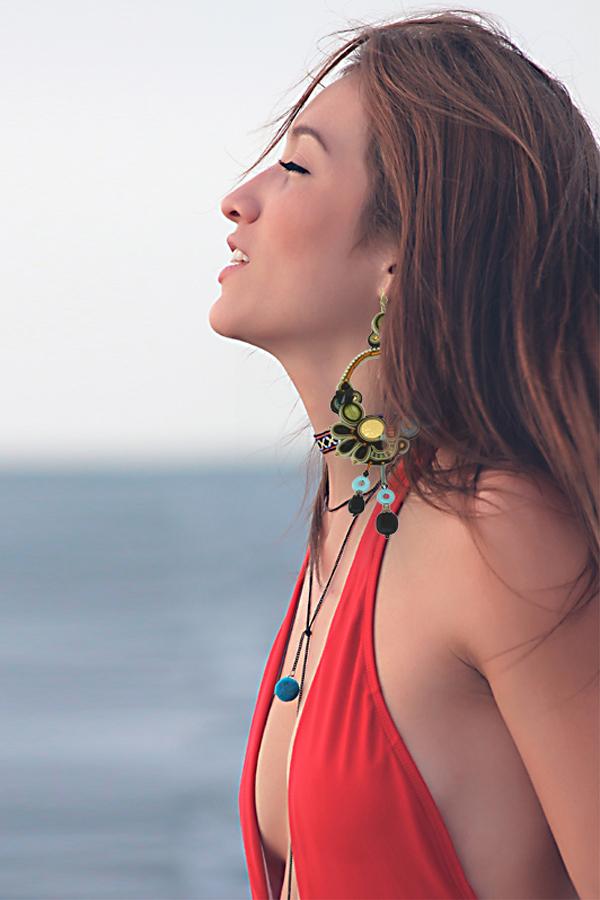 Adesso Statement Earrings