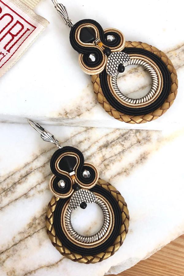 Africa Day To Evening Earrings