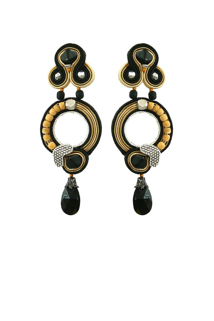 Africa Elegant Earrings