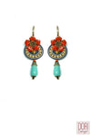 Amalfi Floral Earrings
