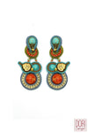 Amalfi Resort Earrings