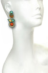 Amalfi Resort Earrings