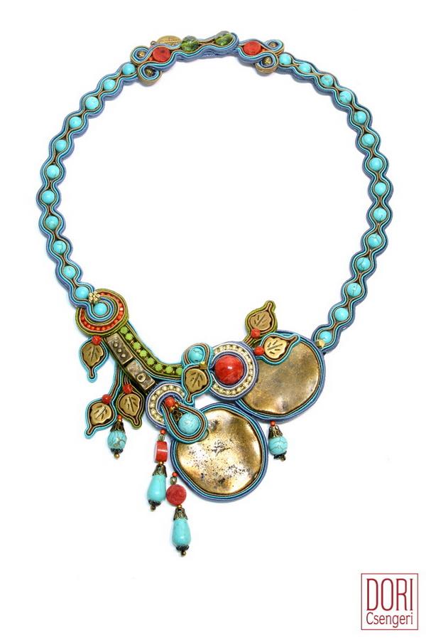 Amalfi Resort Necklace