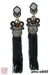 Aramis tassel Earrings