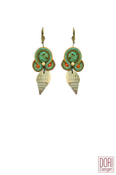 Eilat Resort Mini Earrings