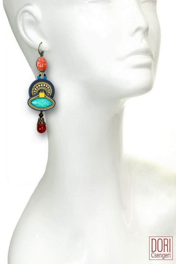 Aventure Dangle Earrings