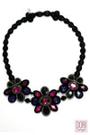 Eternity Jewel Tones Necklace