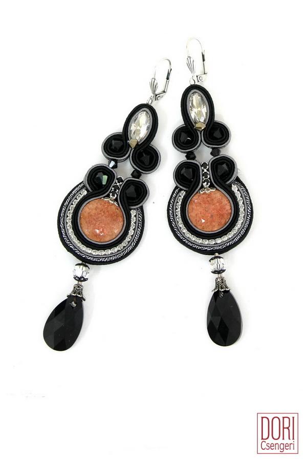 Jalousie Day To Evening Earrings