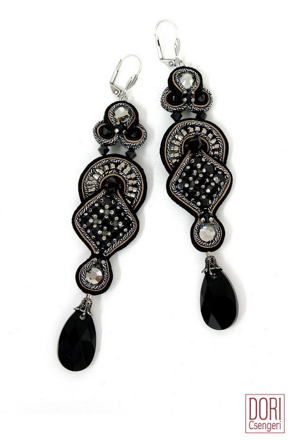 Madison Elegant Earrings