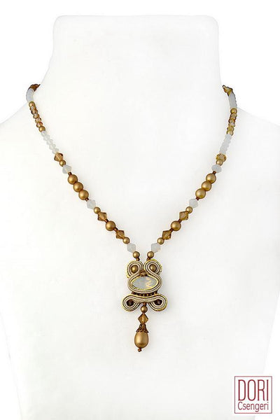 I Do Delicate Necklace