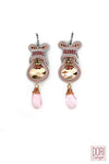 Beverly Hills Drop Earrings