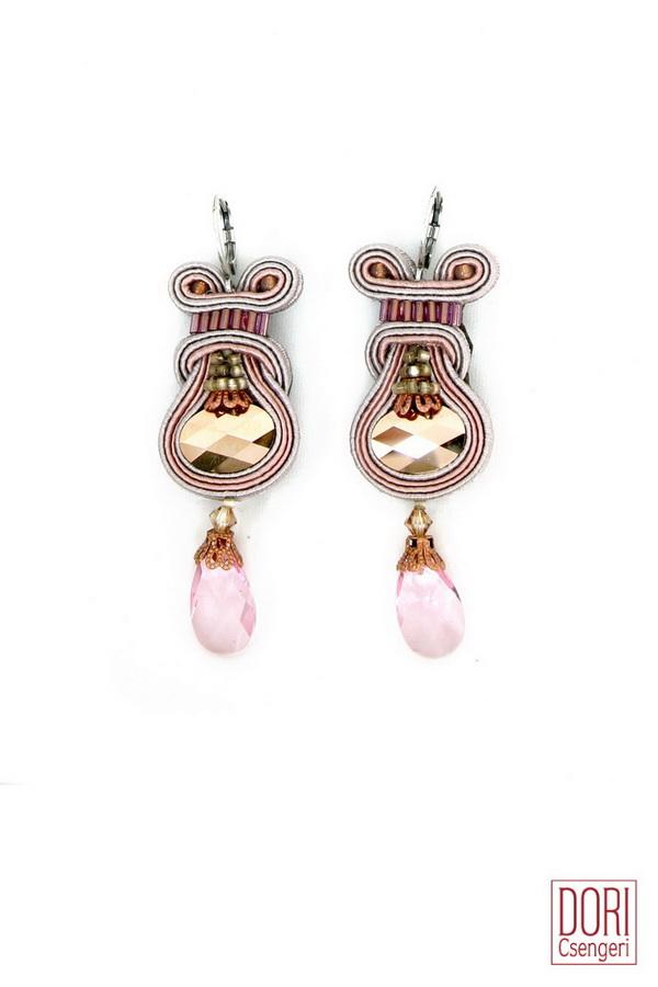 Beverly Hills Drop Earrings