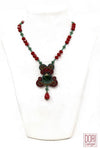 Temptation Beaded Necklace