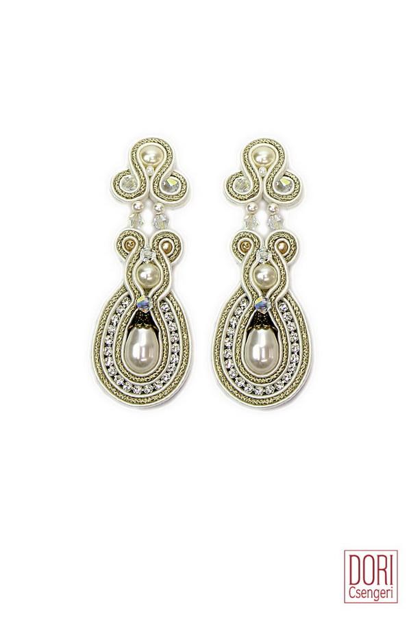 Noces Elegant Earrings